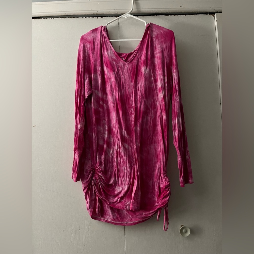 Torrid size 2 Tie Dye Top